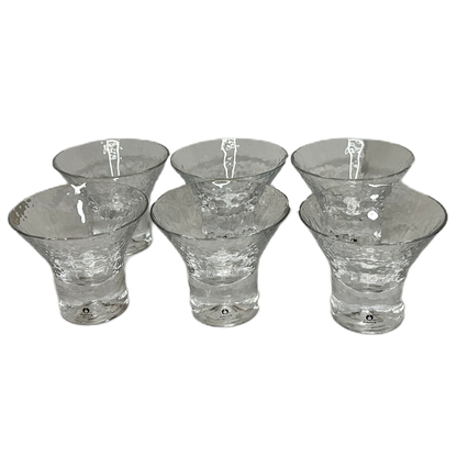 Cocktailglas Rustica av Göran Wärff för Pukeberg.