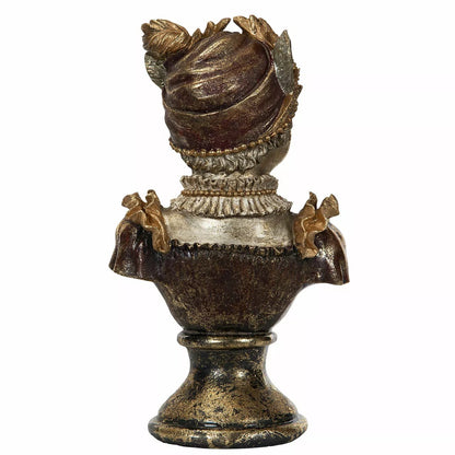 Byst av katt med flärd bakifrån från A lot Decoration