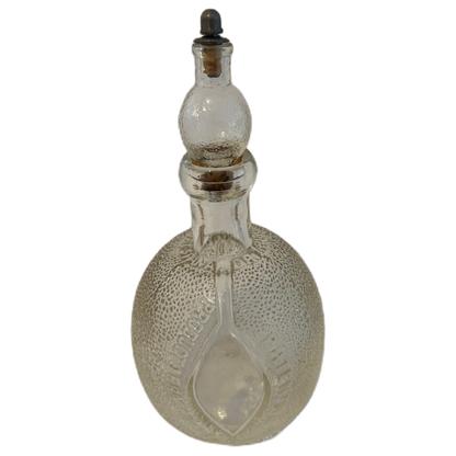 Naranjia flaska i glas från Dr Trigo, senare Orangina.