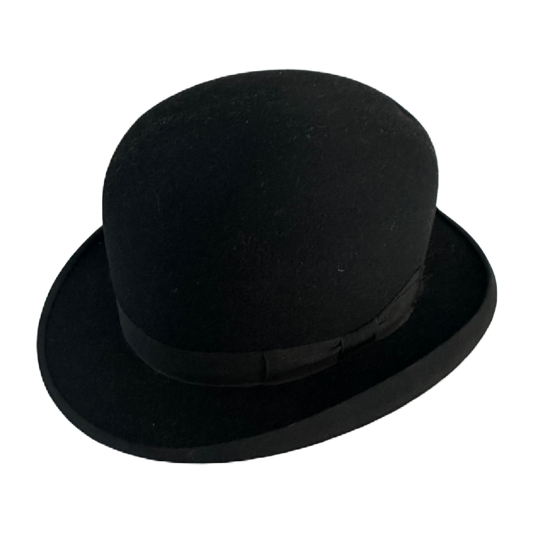 Svart plommonstop från Strong Hat, American style.