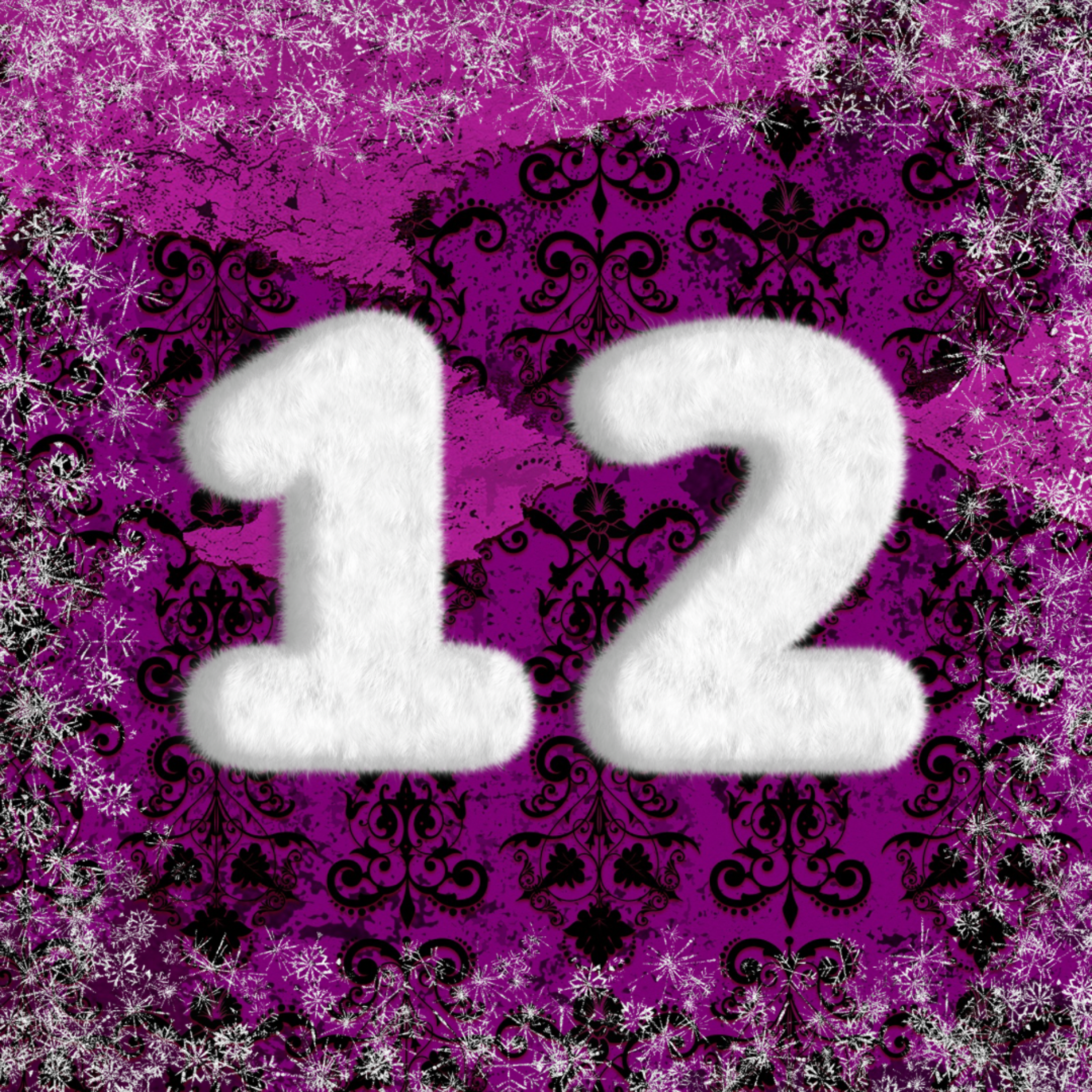 Lucka 12 i årets julkalender.