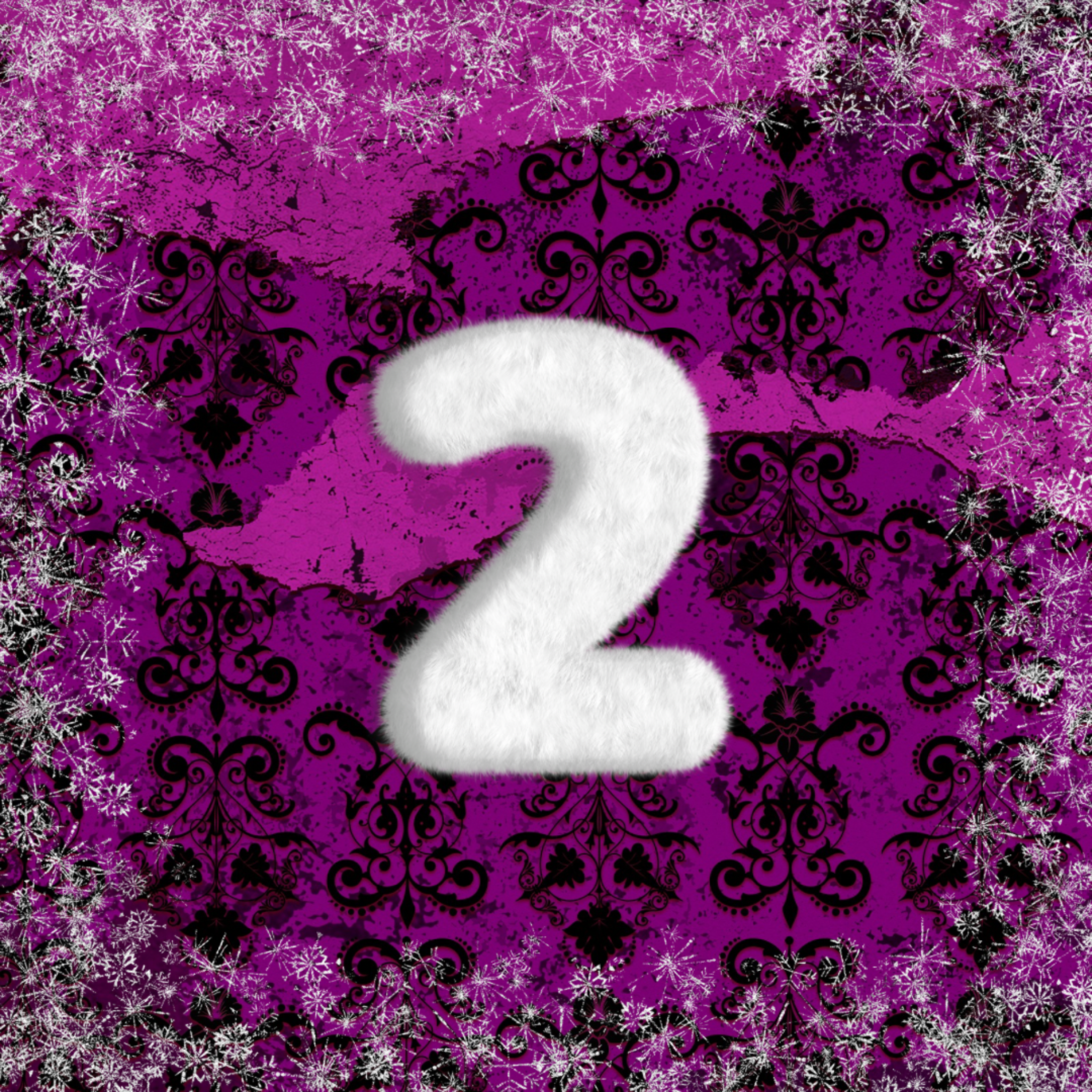 Lucka 2 i årets julkalender.