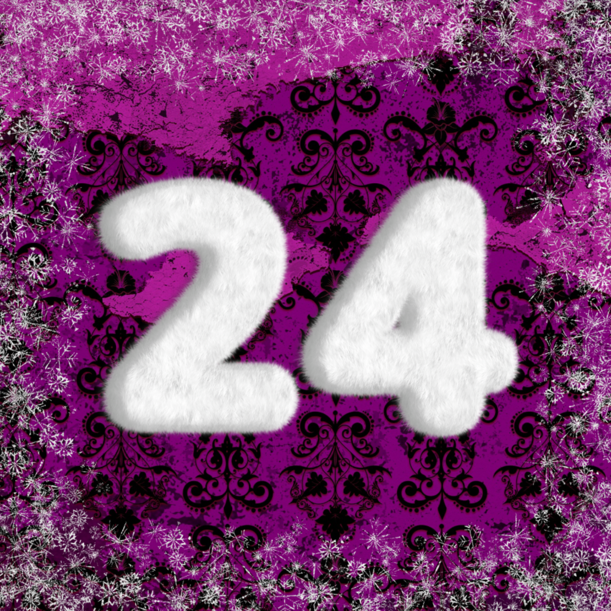 Lucka 24 i årets julkalender.