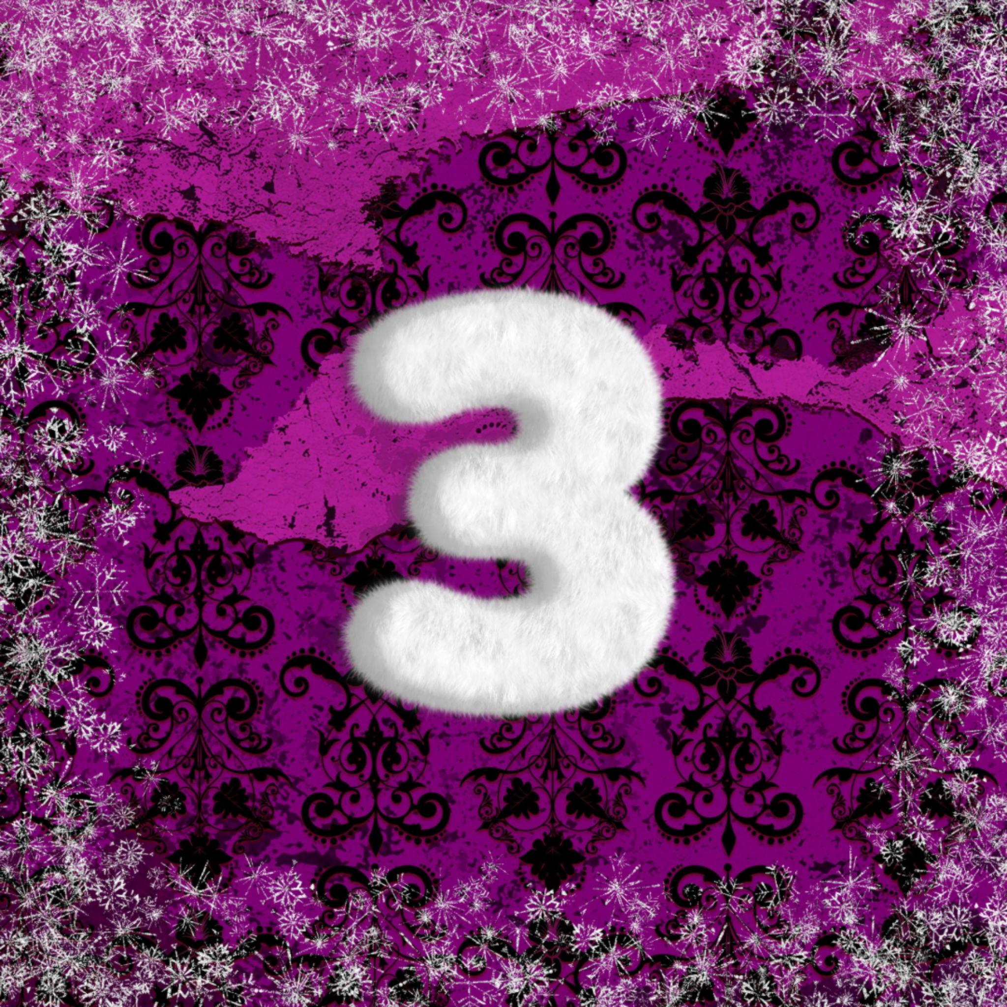 Lucka 3 i årets julkalender.