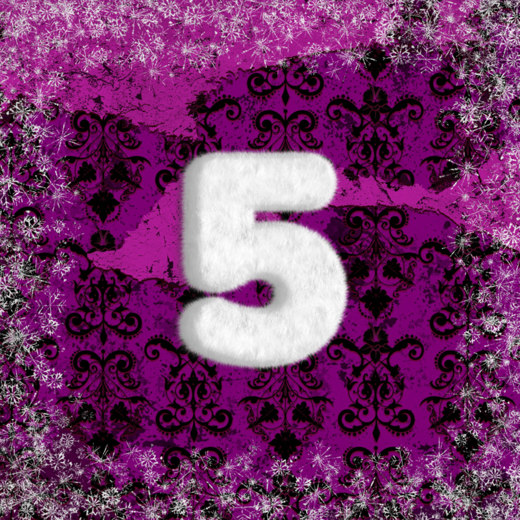 Lucka 5 i årets julkalender.