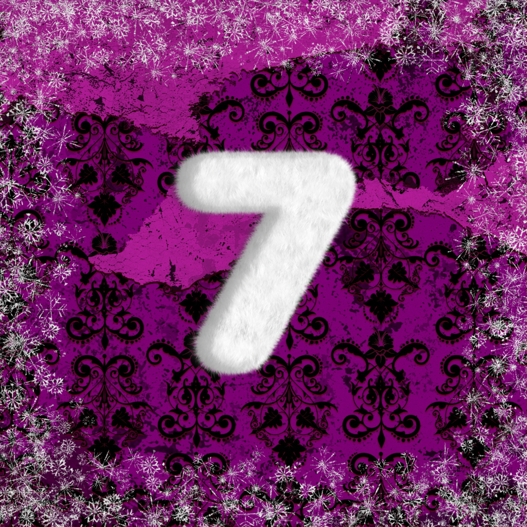 Lucka 7 i årets julkalender.