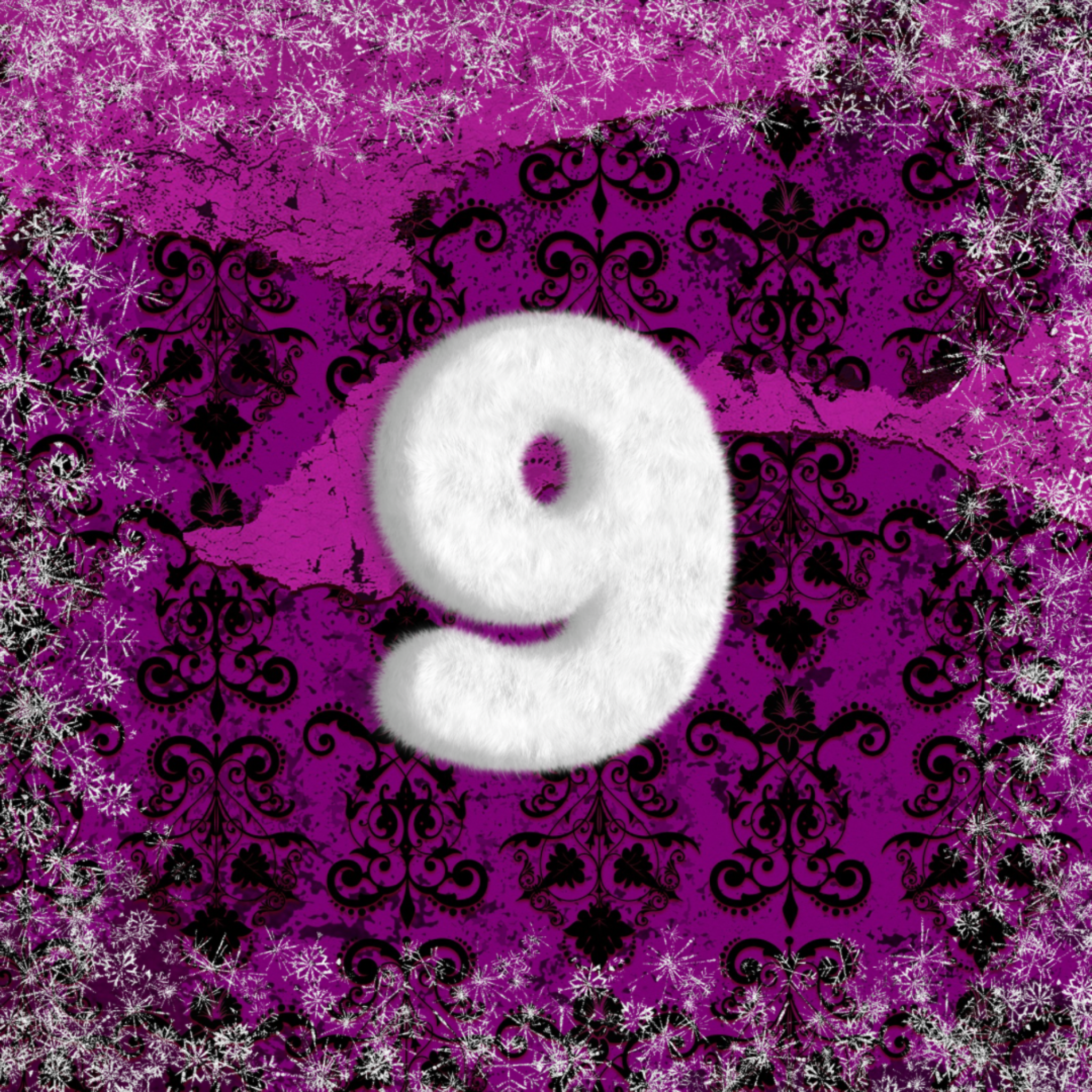 Lucka 9 i årets julkalender.