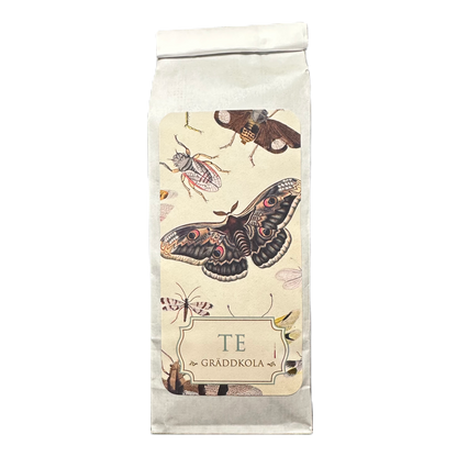 Löste i presentförpackning med motiv av insekter och smak av gräddkola, från Sköna Ting.